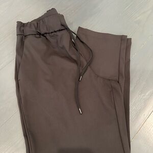 Women’s Black Drawstring Pants